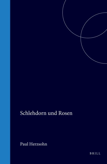 Schlehdorn und Rosen