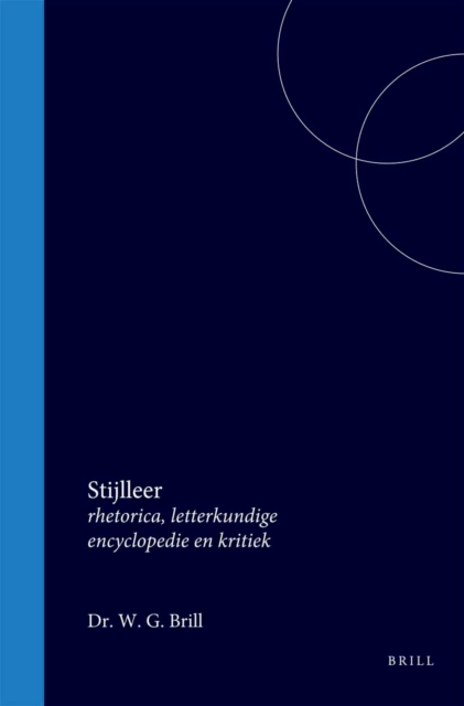 Stijlleer