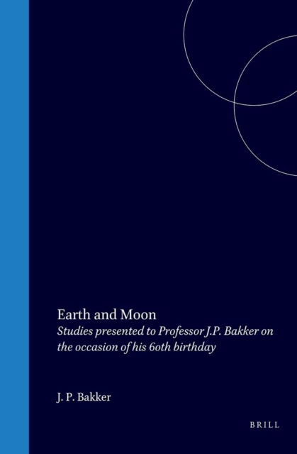 Earth and moon