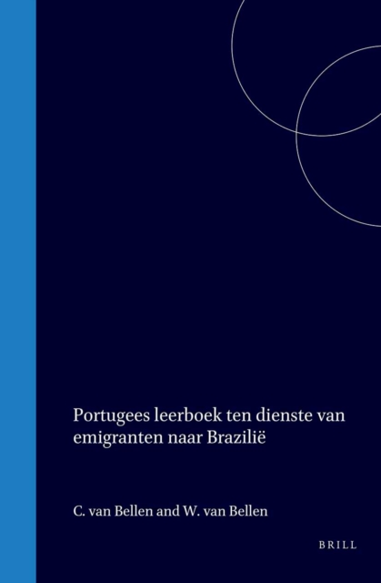 Portugees leerboek ten dienste van emigranten naar Brazilie