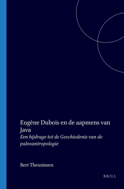 Eugene Dubois en de aapmens van Java