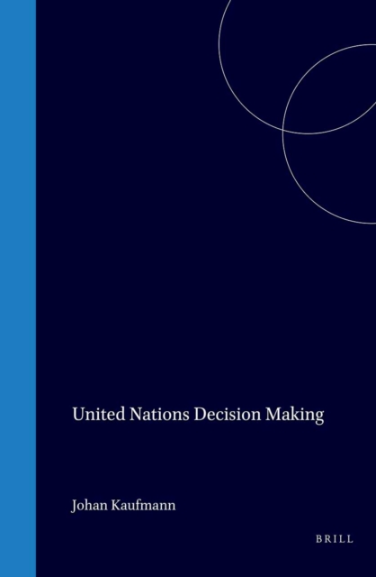 United Nations Decision Making