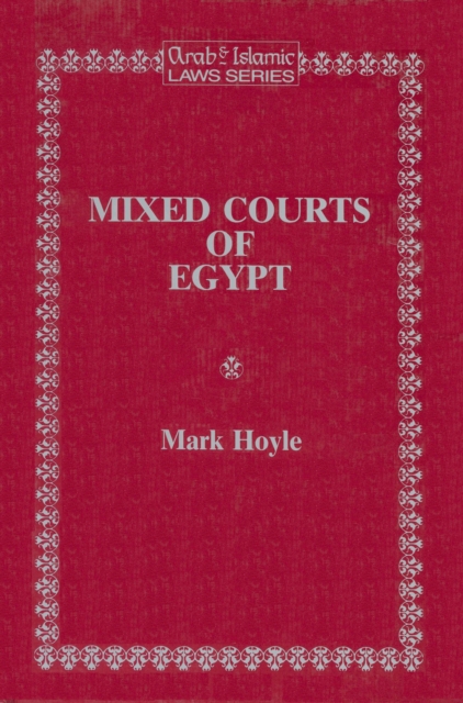 Mixed Courts of Egypt