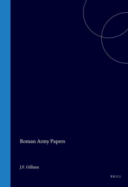 Roman Army Papers