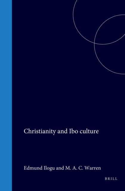 Christianity and Ibo culture