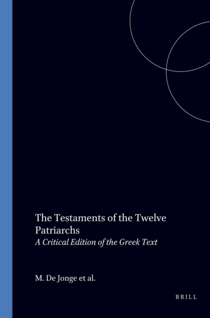 Testaments of the Twelve Patriarchs