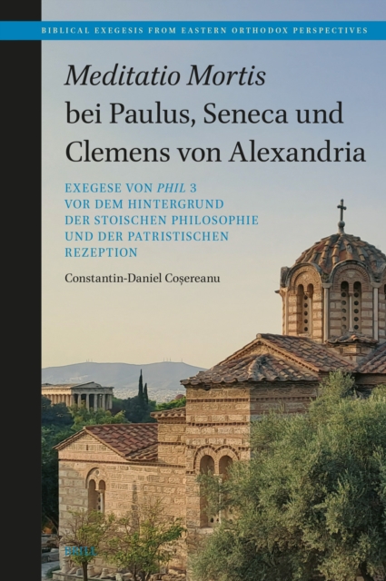 Meditatio Mortis bei Paulus, Seneca und Clemens von Alexandria