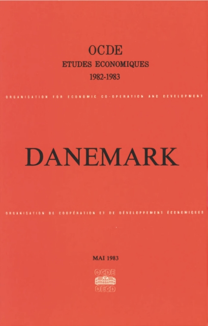 Etudes economiques de l'OCDE : Danemark 1983