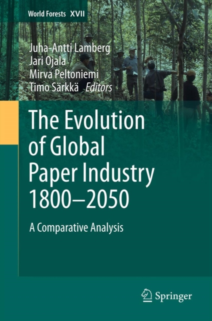 Evolution of Global Paper Industry 1800 -2050