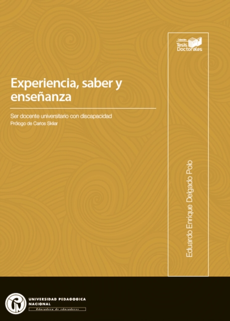 Experiencia, saber y ensenanza