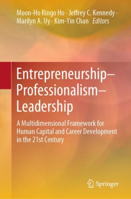 Entrepreneurship-Professionalism-Leadership