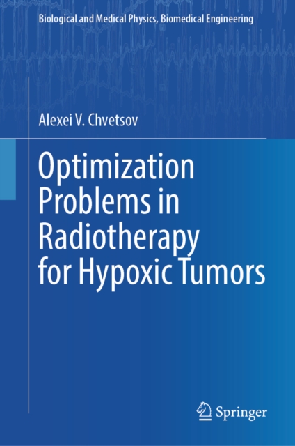 Optimization Problems in Radiotherapy for Hypoxic Tumors
