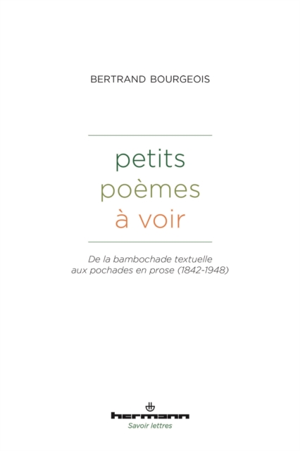 Petits poèmes à voir