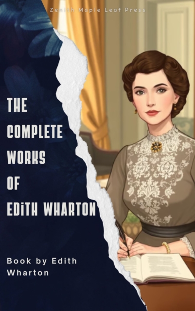 Complete Works of Edith Wharton