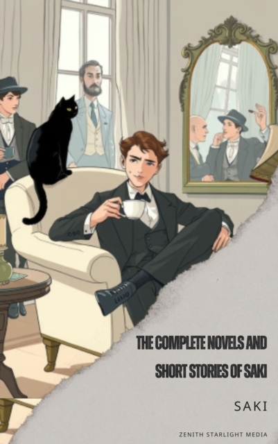 Complete Novels And Short Stories of Saki 