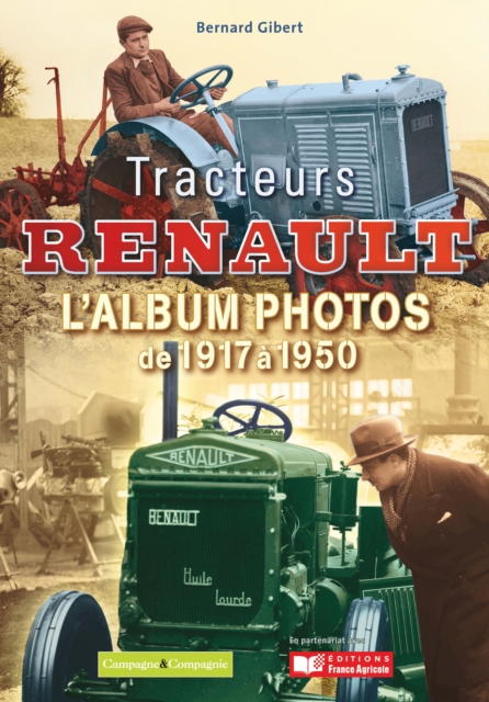 Tracteurs Renault