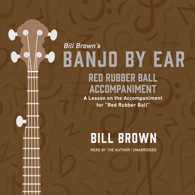 Red Rubber Ball Accompaniment