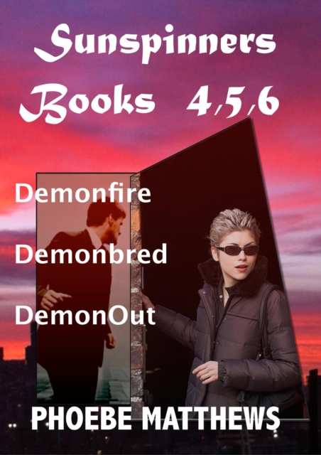 Sunspinners Books 4, 5, 6