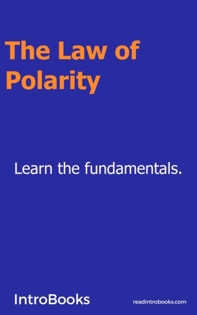 Law of Polarity
