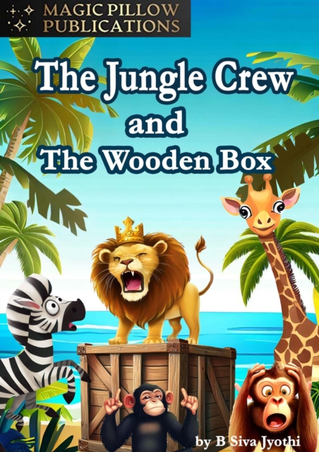 Jungle Crew and the Wooden Box