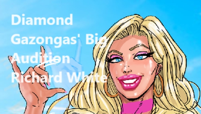 Diamond Gazongas' Big Audition