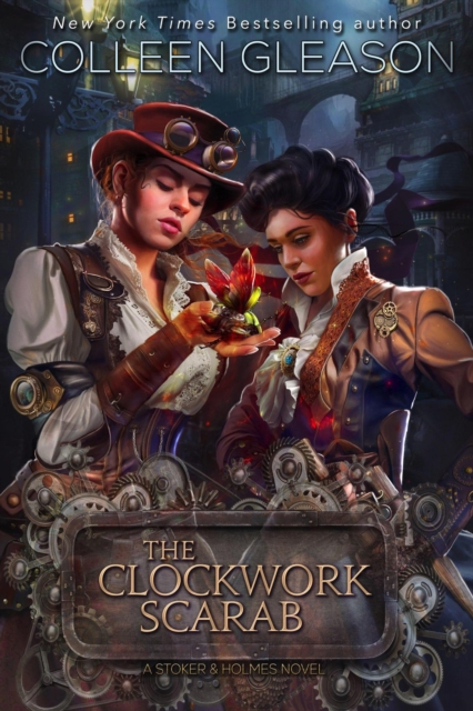 Clockwork Scarab
