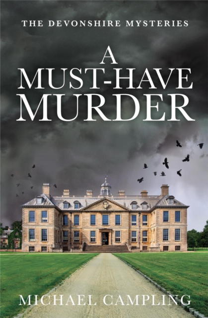 Must-Have Murder