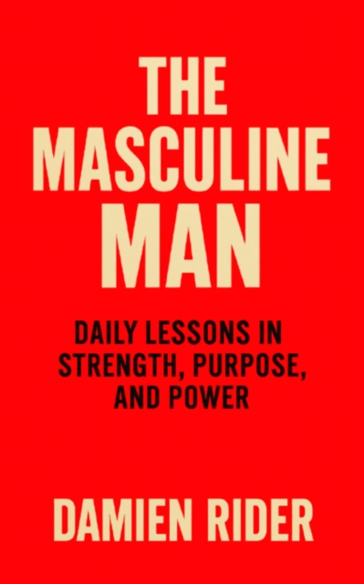 Masculine Man