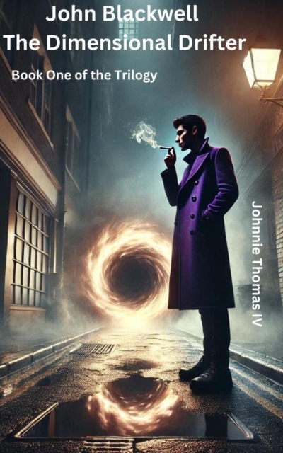 John Blackwell  The Dimensional Drifter