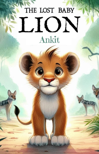 Lost Baby Lion