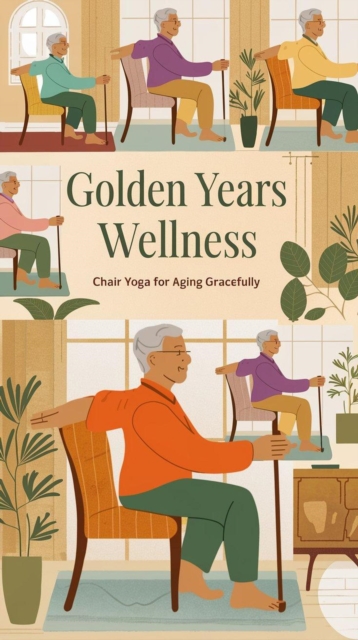 Golden Years Wellness: Chair Yoga for Aging Gracefully