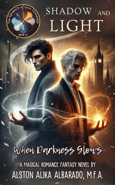 Shadow and Light: When Darkness Glows