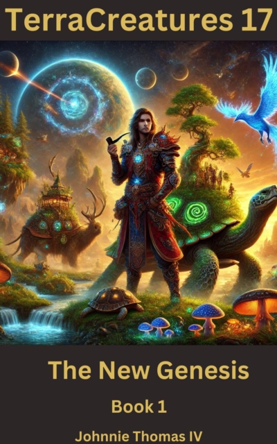 TerraCreatures  The New Genesis