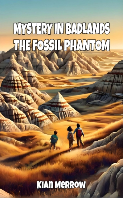 Mystery in Badlands: The Fossil Phantom