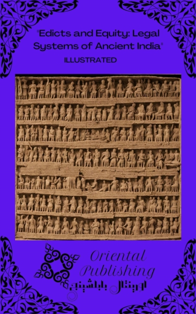Edicts and Equity Legal Systems of Ancient India