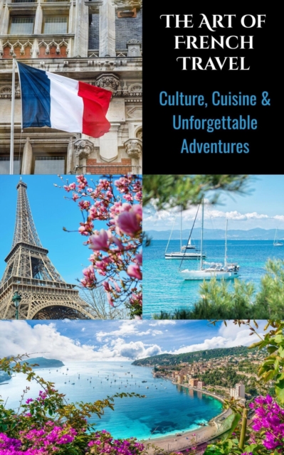 Art of French Travel : Culture, Cuisine & Unforgettable Adventures