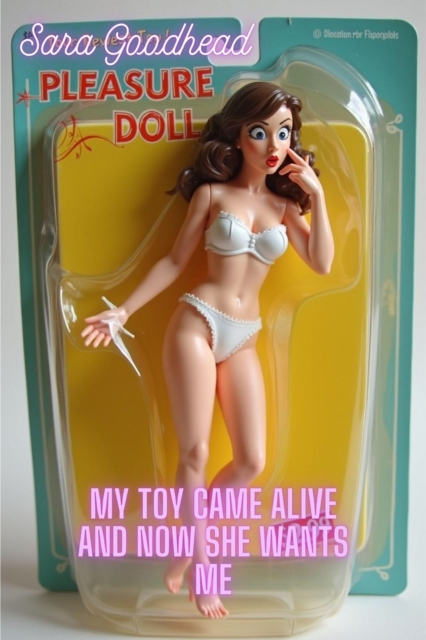 My Toy Came Alive and Now She Wants Me