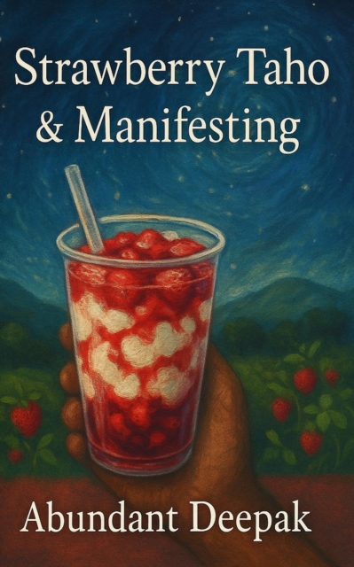 Strawberry Taho & Manifesting