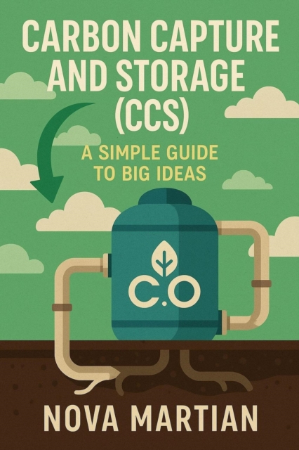 Carbon Capture and Storage (CCS): A Simple Guide to Big Ideas
