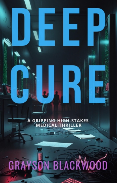 Deep Cure: a Gripping High-Stakes Medical Thriller