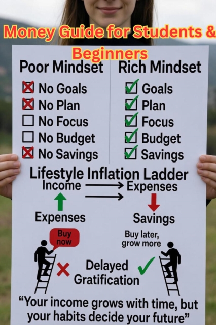 Money Guide for Students & Beginners