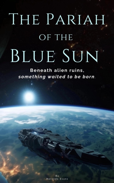 Pariah of the Blue Sun: Beneath Alien Ruins, Something Waited to Be Born