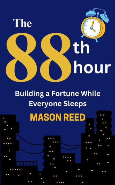 88th Hour : Building a Fortune While Everyone Sleeps