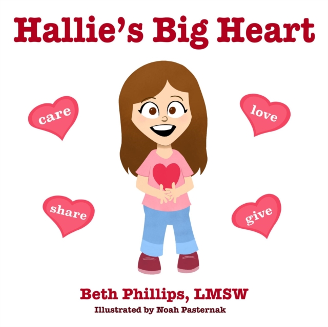 Hallie's Big Heart