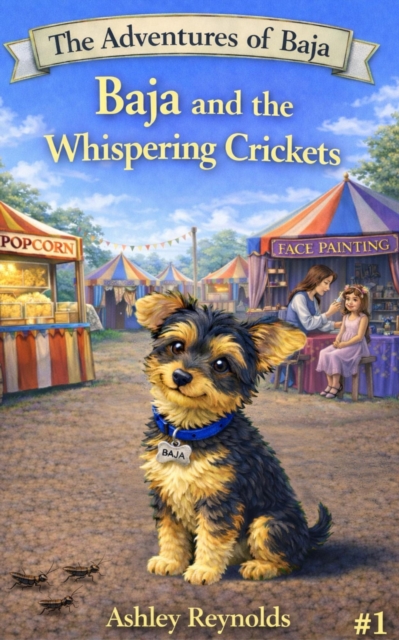 Baja and the Whispering Crickets