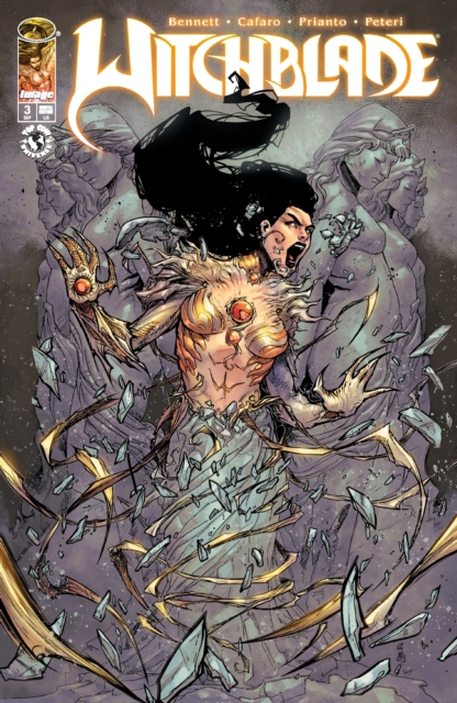 Witchblade (2024) #3