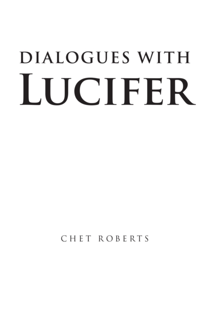Dialogues with Lucifer