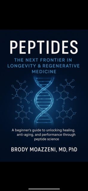 Peptides: The Next Frontier in Longevity & Regenerative Medicine