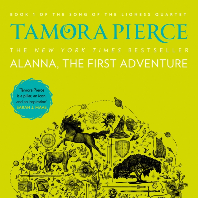 Alanna: The First Adventure