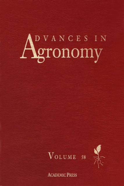 Advances in Agronomy